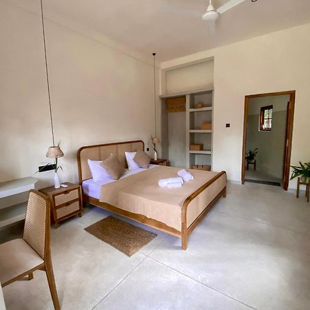 The Palm Private Cottages Midigama-Est Extérieur photo