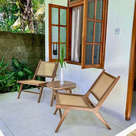 The Palm Private Cottages Midigama-Est Extérieur photo