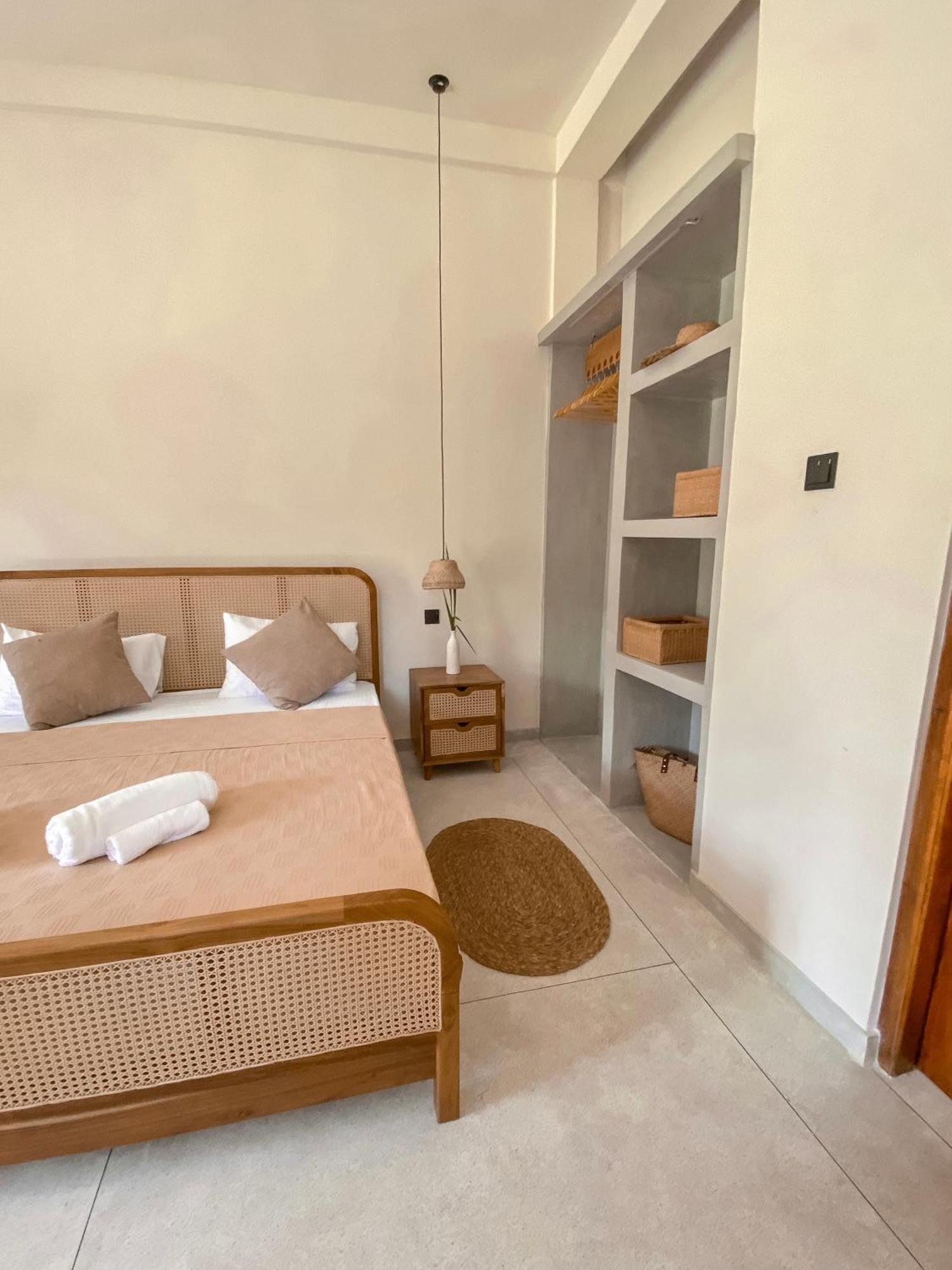 The Palm Private Cottages Midigama-Est Extérieur photo