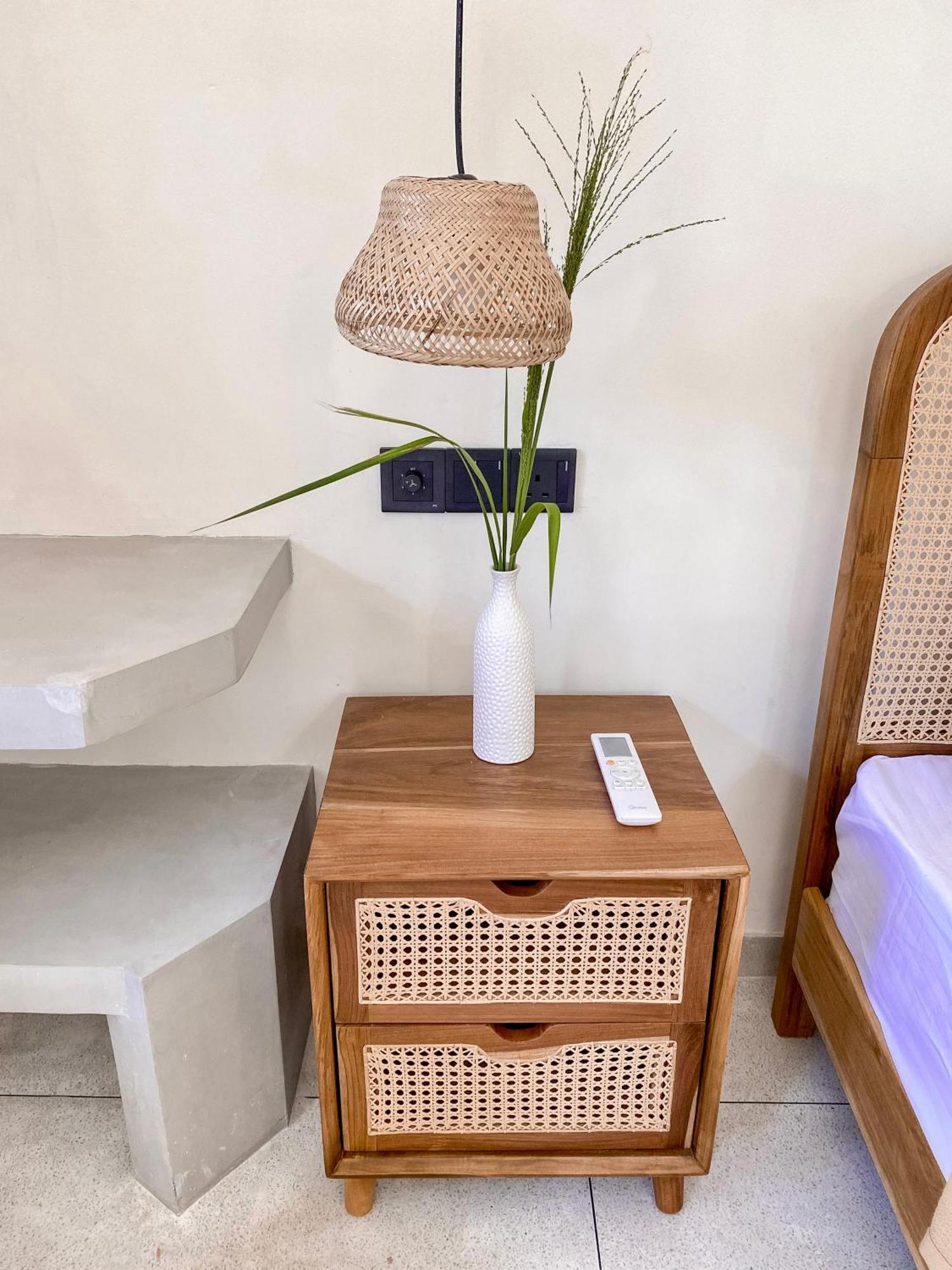 The Palm Private Cottages Midigama-Est Extérieur photo